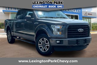 Used 2016 Ford F150 XLT w/ Equipment Group 301A Mid image 1