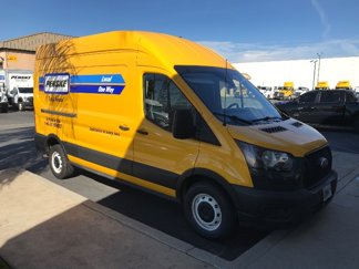Used 2021 Ford Transit 250 148 High Roof w/ Load Area Protection Package image 1