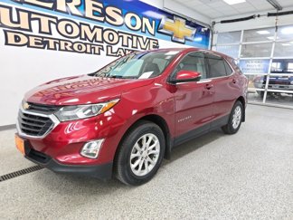 Used 2019 Chevrolet Equinox LT image 1