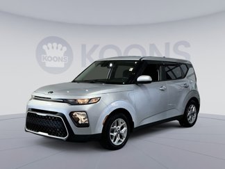 Used 2020 Kia Soul S image 1