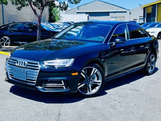 Used 2018 Audi A4 2.0T Premium Plus image 1