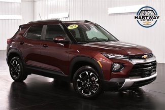 Used 2022 Chevrolet TrailBlazer LT w/ Convenience Package image 1