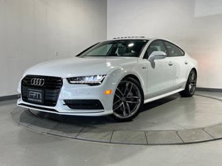 Used 2016 Audi A7 3.0T Premium Plus w/ Black Optic Package image 1