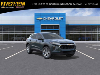 New 2025 Chevrolet Trax LS w/ Driver Confidence Package image 1