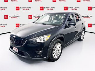 Used 2014 MAZDA CX-5 Grand Touring image 1