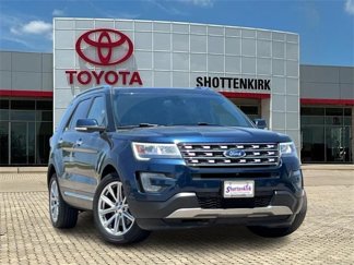 Used 2017 Ford Explorer Limited w/ Equipment Group 301A image 1
