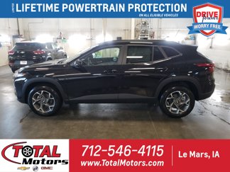 New 2025 Chevrolet Trax LT w/ Driver Confidence Package image 1