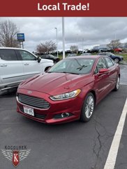 Used 2013 Ford Fusion SE image 1