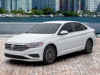 Used 2021 Volkswagen Jetta S w/ Driver Assistance Package image 1