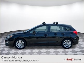 Used 2016 Subaru Impreza 2.0i Premium w/ Popular Package #1 image 1