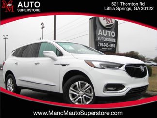 Used 2019 Buick Enclave Essence image 1