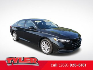 Used 2021 Honda Accord LX image 1