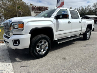 Used 2018 GMC Sierra 3500 Denali w/ Duramax Plus Package image 1