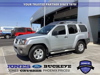 Used 2010 Nissan Xterra S image 1