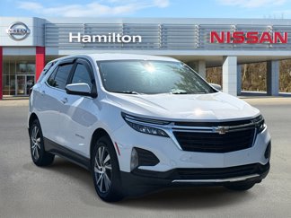 Used 2022 Chevrolet Equinox LT image 1