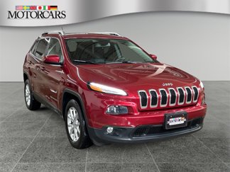 Used 2014 Jeep Cherokee Latitude image 1
