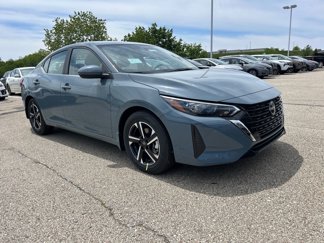 New 2025 Nissan Sentra SV image 1