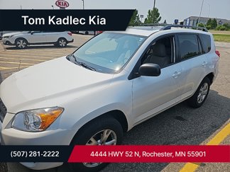 Used 2011 Toyota RAV4 4WD image 1