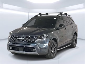 Used 2022 Kia Sorento SX Prestige w/ Rust Color Package image 1