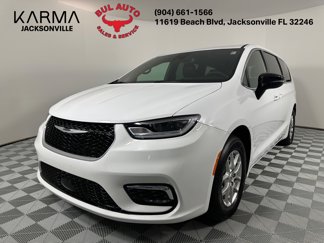 Used 2025 Chrysler Pacifica Select image 1