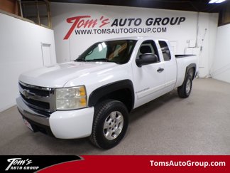 Used 2008 Chevrolet Silverado 1500 LT w/ Power Pack Plus image 1