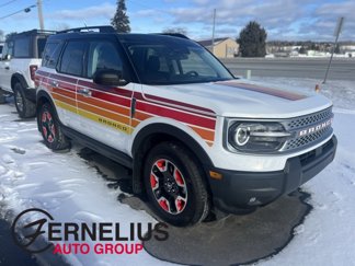 New 2025 Ford Bronco Sport Free Wheeling w/ Convenience Package image 1