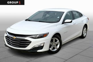 Used 2020 Chevrolet Malibu LS w/ Driver Confidence Package II image 1