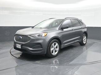 Certified 2023 Ford Edge SE image 1