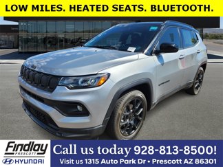Used 2022 Jeep Compass Altitude w/ Convenience Group image 1