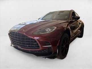 New 2025 Aston Martin DBX 707 image 1