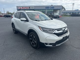 Used 2018 Honda CR-V Touring image 1