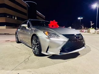 Used 2017 Lexus RC 350 image 1