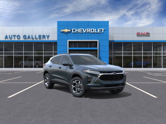 New 2025 Chevrolet Trax LT image 1