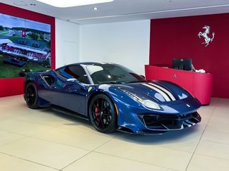 Used 2019 Ferrari 488 Pista Coupe image 1