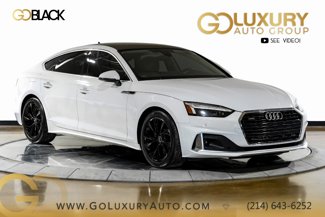 Used 2023 Audi A5 2.0T Premium Plus w/ Premium Plus image 1