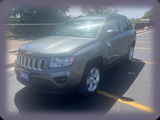 Used 2012 Jeep Compass Sport image 1