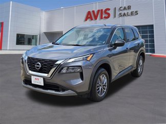 Used 2023 Nissan Rogue S image 1