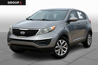 Used 2015 Kia Sportage LX image 1