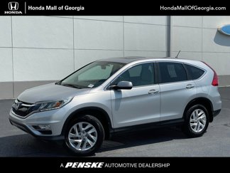 Used 2016 Honda CR-V EX image 1