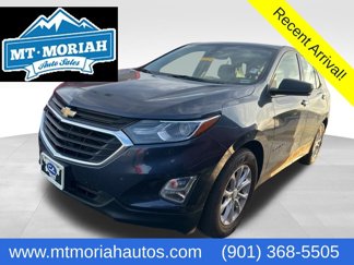 Used 2019 Chevrolet Equinox LS image 1