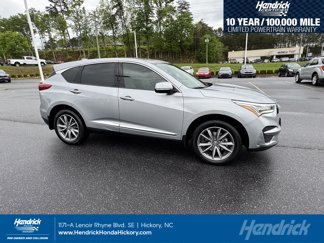 Used 2019 Acura RDX AWD w/ Technology Package image 1