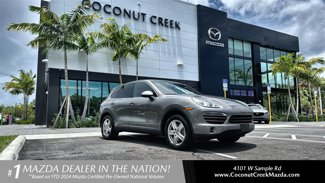 Used 2014 Porsche Cayenne Platinum Edition image 1