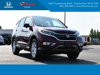 Used 2016 Honda CR-V EX image 1