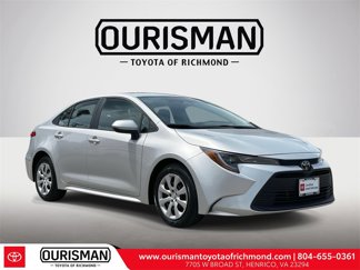 Certified 2024 Toyota Corolla LE image 1