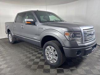 Used 2013 Ford F150 Platinum image 1