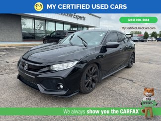 Used 2018 Honda Civic Sport image 1