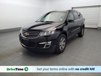 Used 2016 Chevrolet Traverse LT image 1