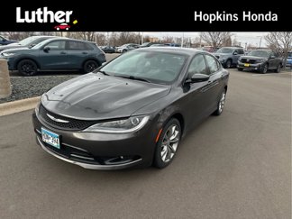 Used 2016 Chrysler 200 S w/ Comfort Group image 1