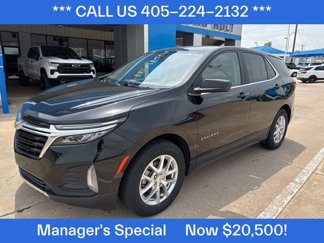 Used 2023 Chevrolet Equinox LT image 1