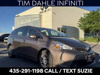 Used 2015 Toyota Prius V Three image 1